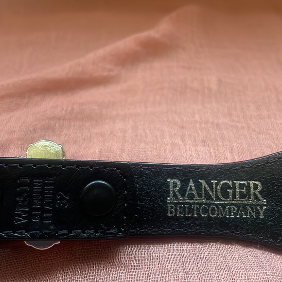 Women’s Western Belt size 32 - Picture 3 of 4